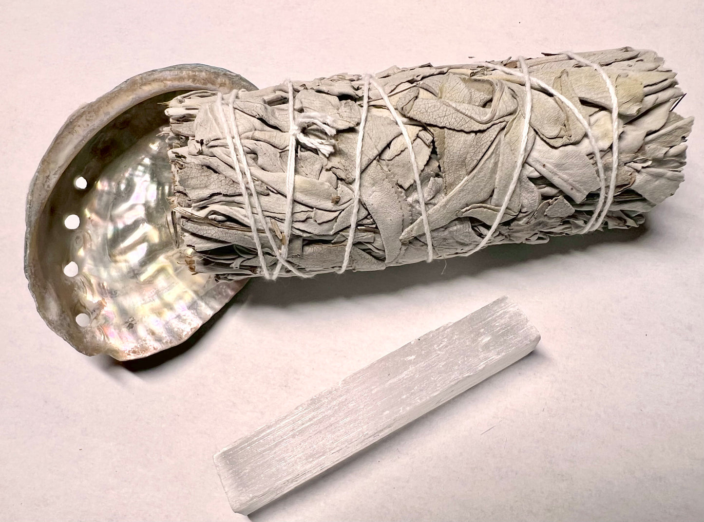 Sage & Selenite kit